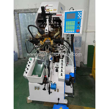 Renew Computer 9- Pincer Hydraulic Toe Lasting Machine CF-738A/738MA